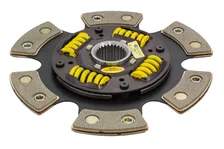 6 Pad Sprung Race Disc for BMW image 2