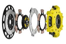 Mod-Twin 10.5 HD Sprung Race for Chevrolet Corvette image 1