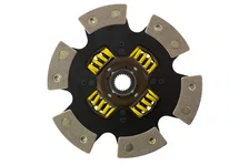 6 Pad Sprung Race Disc image 3