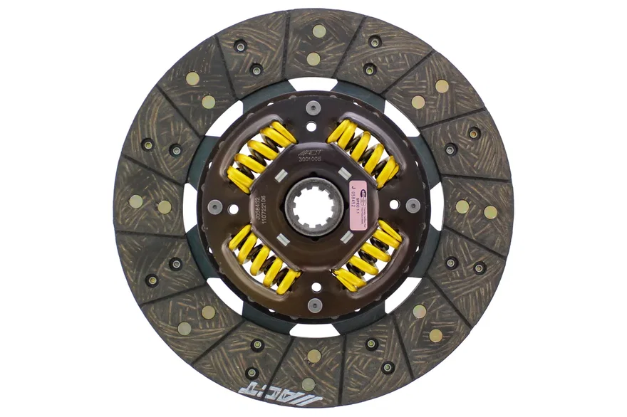 Perf Street Sprung Disc