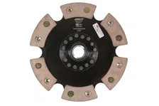 6 Pad Rigid Race Disc for Honda image 1