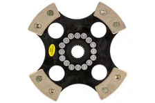 4 Pad Rigid Race Disc for Toyota image 3