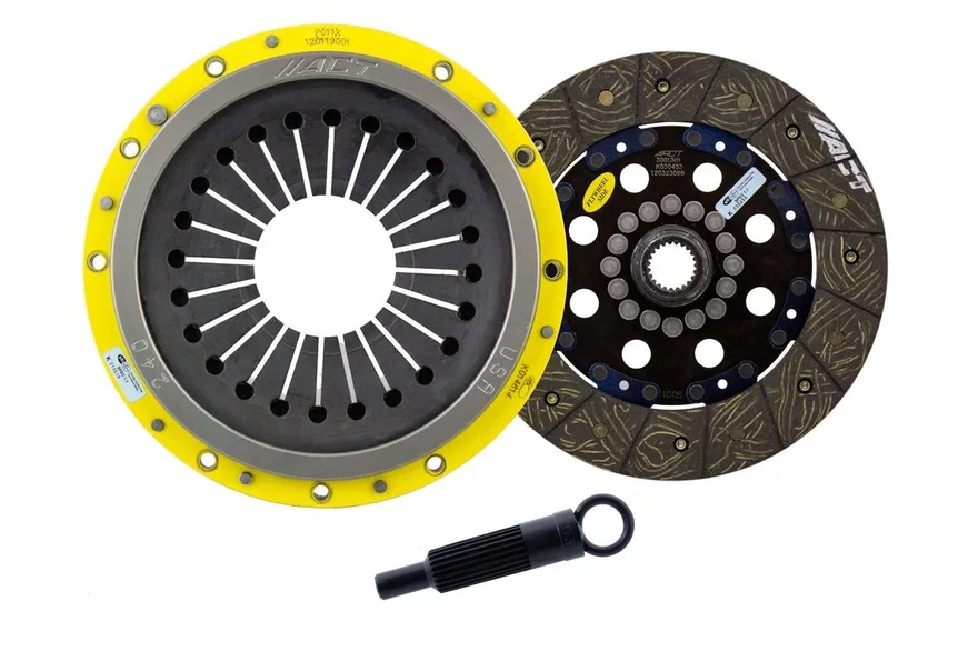 XT/Perf Street Rigid Kit for Porsche 911