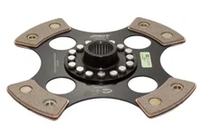4 Pad Rigid Race Disc image 2