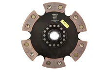 6 Pad Rigid Race Disc for Mazda MX-5 Miata image 1