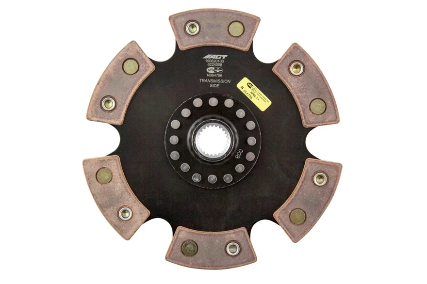 6 Pad Rigid Race Disc for Mazda MX-5 Miata