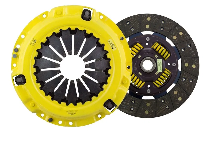 HD-O/Perf Street Sprung Kit for Toyota