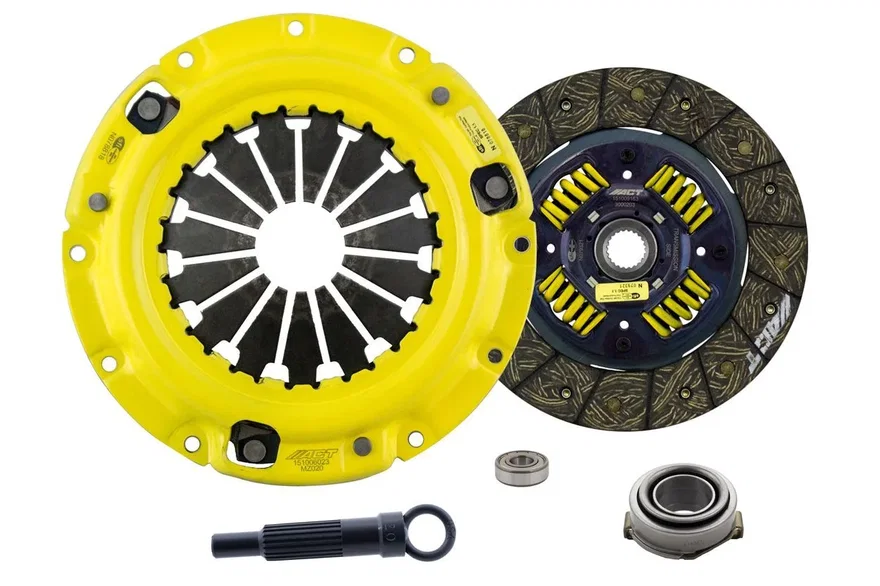 HD/Perf Street Sprung Kit