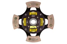 4 Pad Sprung Race Disc image 1