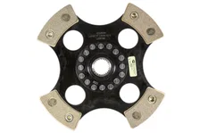 4 Pad Rigid Race Disc for Nissan image 1