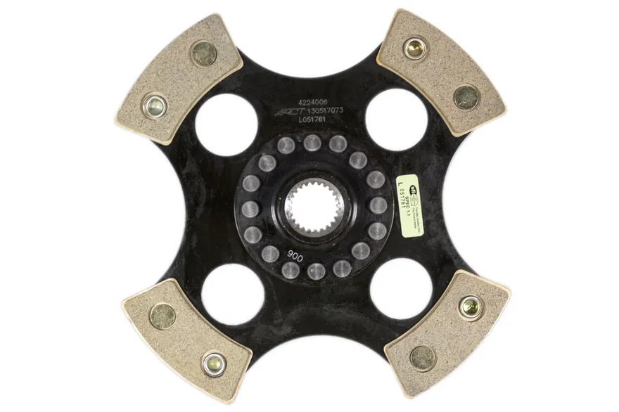 4 Pad Rigid Race Disc for Nissan
