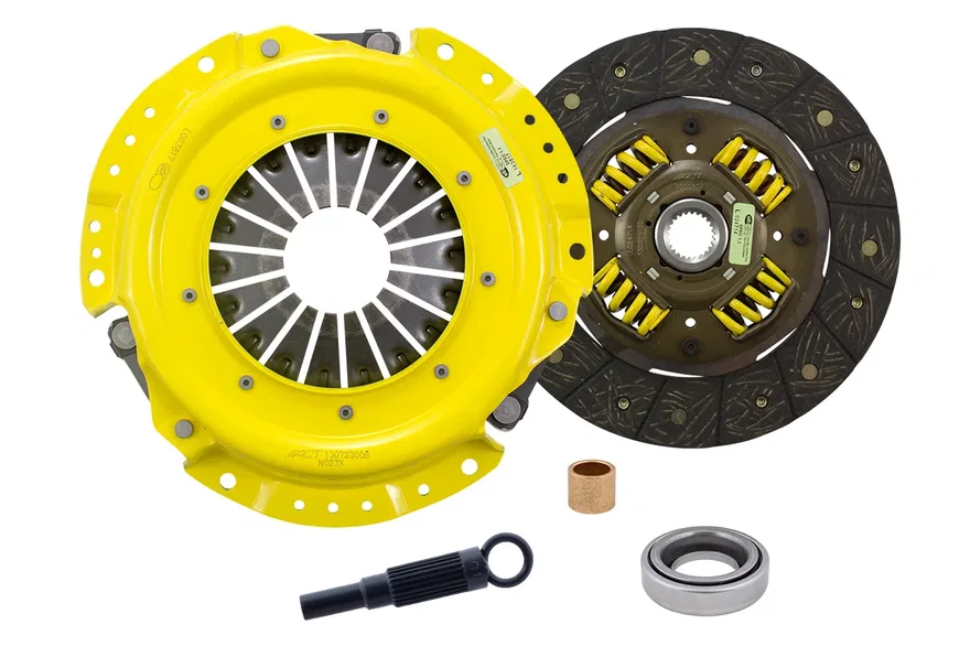 XT/Perf Street Sprung Kit for Nissan 240SX