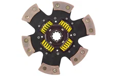 6 Pad Sprung Race Disc image 3