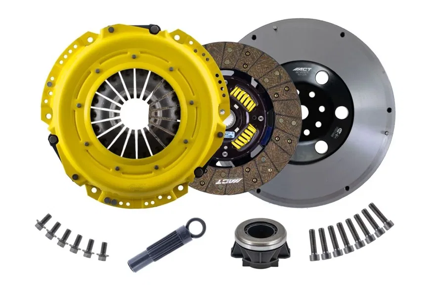 HD-O/Perf Street Sprung Kit for Jeep