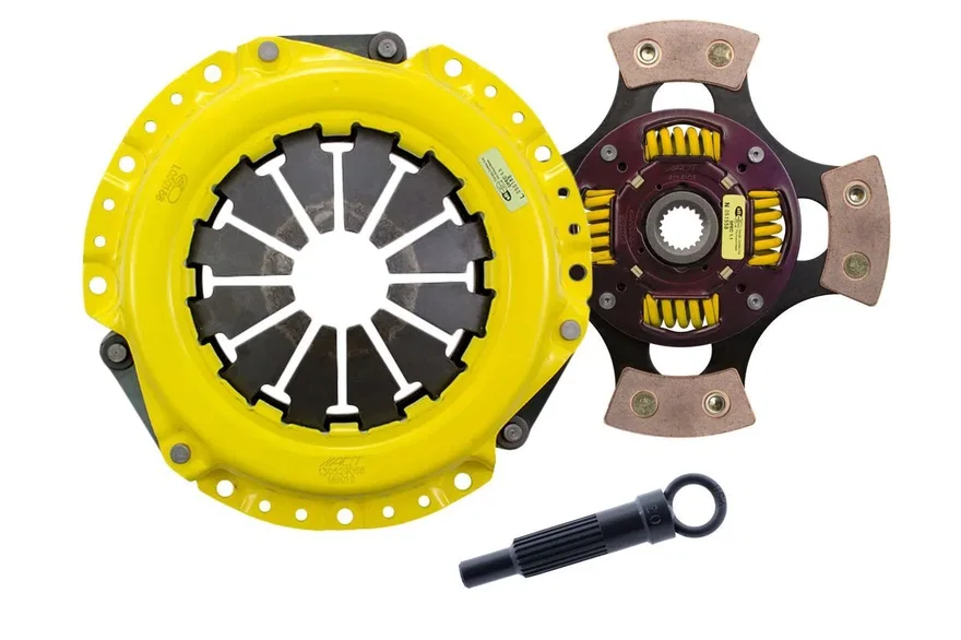 HD/Race Sprung 4 Pad Kit for Mitsubishi Lancer