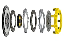 Mod-Twin 225 HD Sprung Street for Subaru image 1