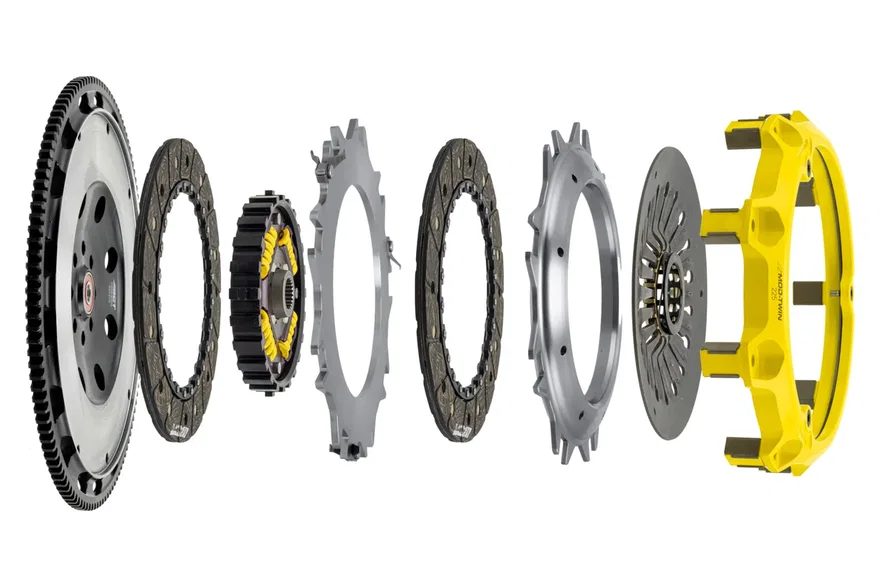 Mod-Twin 225 HD Sprung Street for Subaru