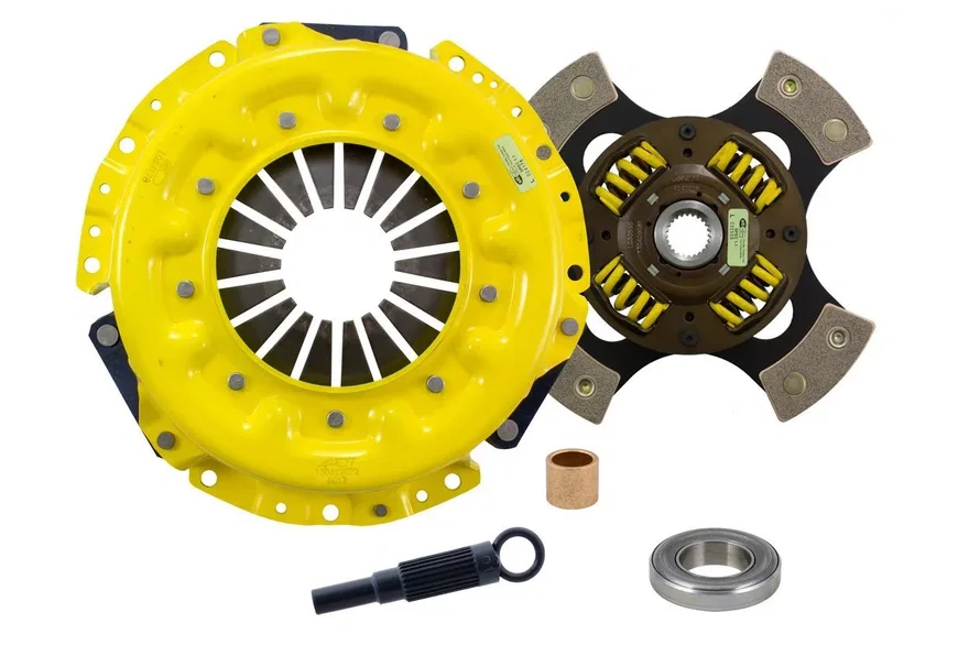 HD/Race Sprung 4 Pad Kit for Nissan