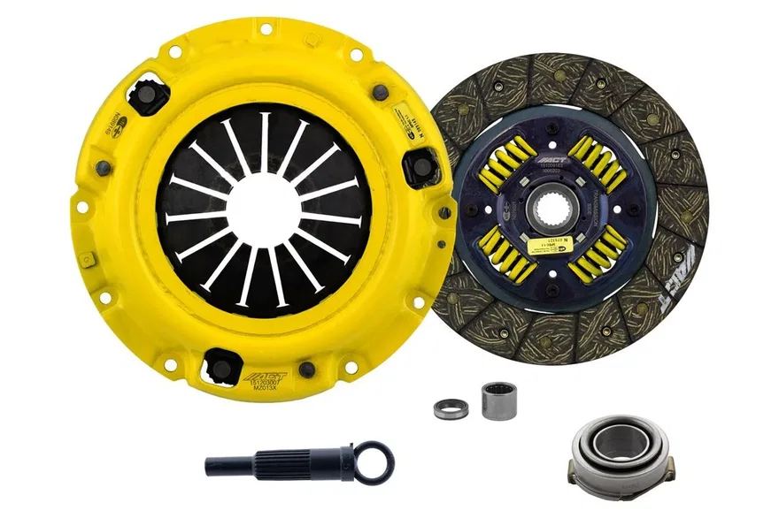 XT/Perf Street Sprung Kit for Mazda RX-7