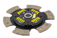 6 Pad Sprung Race Disc image 2