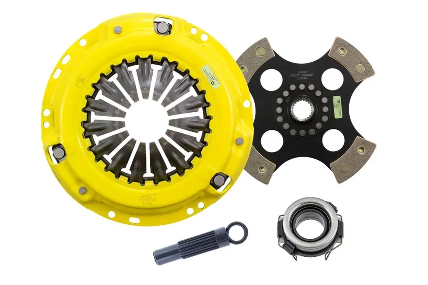 XT/Race Rigid 4 Pad Kit