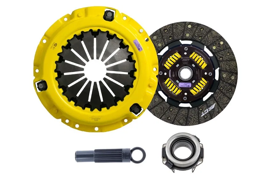 HD-O/Perf Street Sprung Kit for Toyota Tacoma
