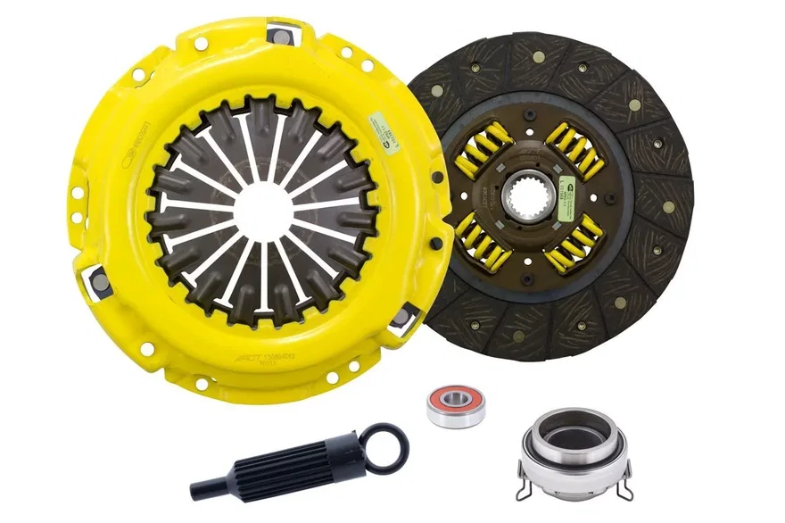 XT-O/Perf Street Sprung Kit for Toyota Tacoma