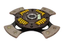 4 Pad Sprung Race Disc for Mitsubishi image 2