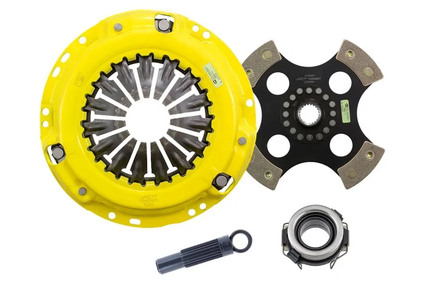 XT/Race Rigid 4 Pad Kit