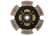 6 Pad Sprung Race Disc image 3