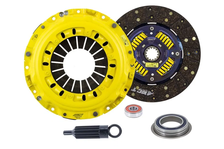 XT/Perf Street Sprung Kit for Toyota Supra