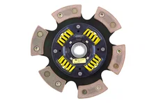 6 Pad Sprung Race Disc for Dodge Neon image 1