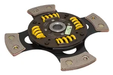 4 Pad Sprung Race Disc for Dodge Neon image 2