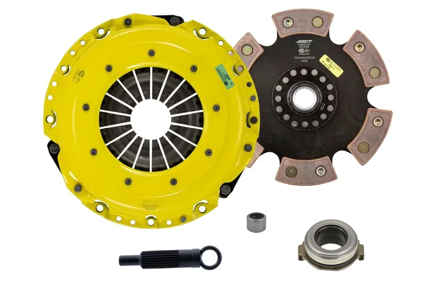 HD/Race Rigid 6 Pad Kit for Mazda MX-5 Miata