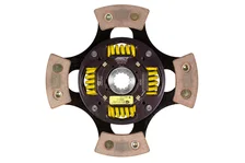 4 Pad Sprung Race Disc for Mini Cooper image 1