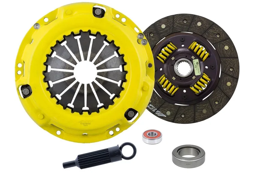 HD/Perf Street Sprung Kit for Toyota