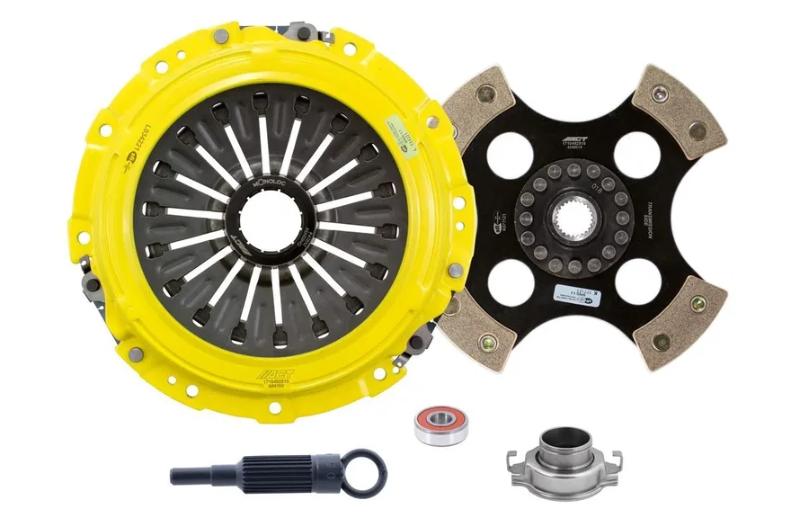 XT-M/Race Rigid 4 Pad Kit for Subaru