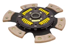 6 Pad Sprung Race Disc for Toyota image 2