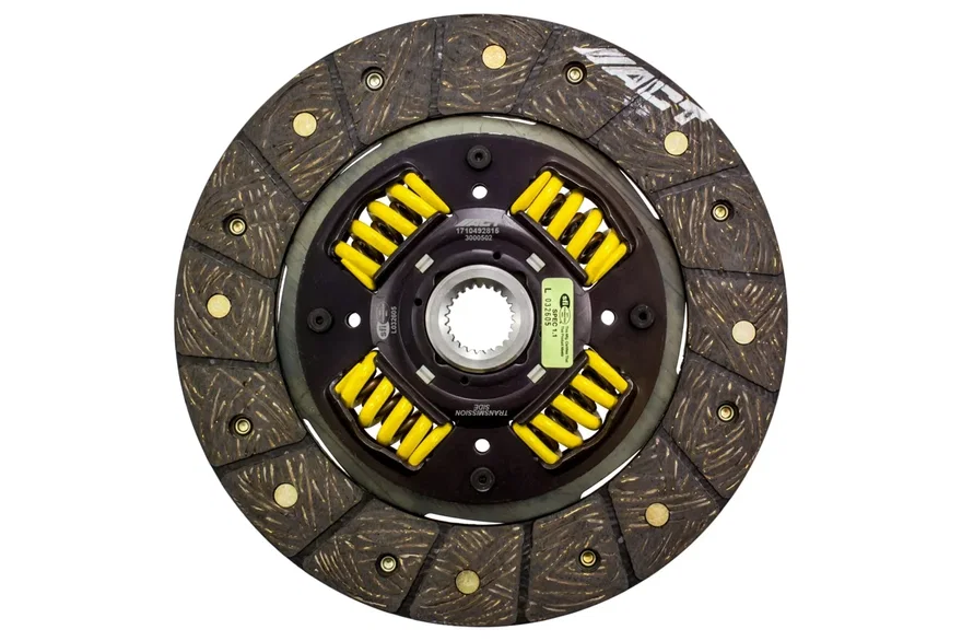Perf Street Sprung Disc