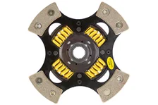 4 Pad Sprung Race Disc image 3