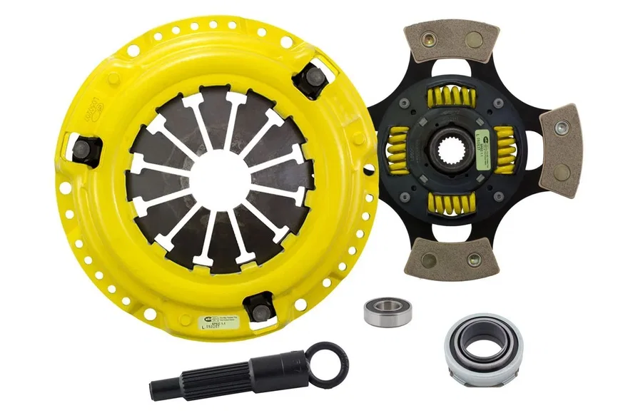 MaXX/Race Sprung 4 Pad Kit for Honda