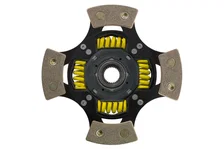 4 Pad Sprung Race Disc for Volkswagen image 3