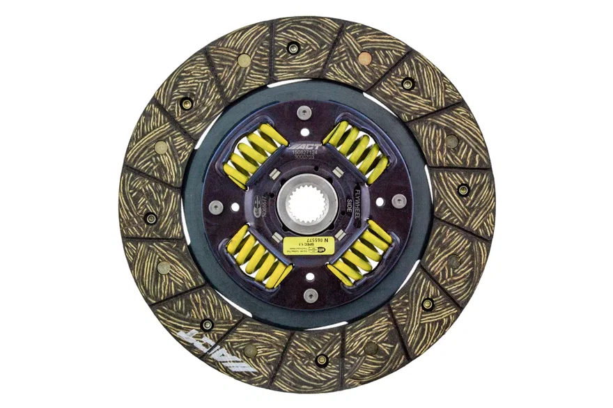 Perf Street Sprung Disc