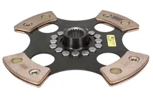 4 Pad Rigid Race Disc image 2