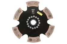 6 Pad Rigid Race Disc for Toyota Supra image 1