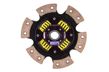 6 Pad Sprung Race Disc image 1