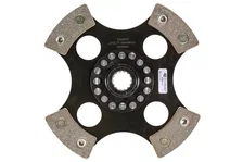 4 Pad Rigid Race Disc image 1
