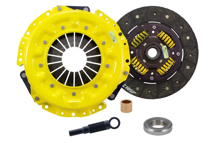 XT/Perf Street Sprung Kit for Nissan