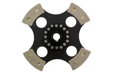 4 Pad Rigid Race Disc image 3