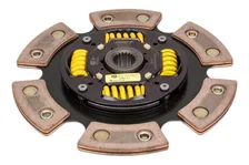 6 Pad Sprung Race Disc image 2